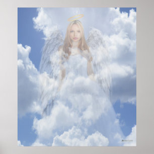 Póster Ángel de la guarda