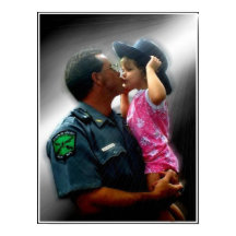 Ángel de la policía