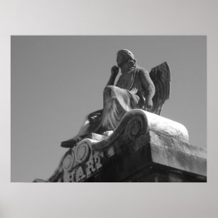 Póster Ángel de New Orleans
