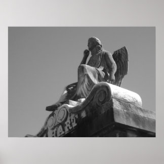 Póster Ángel de Nueva Orleans