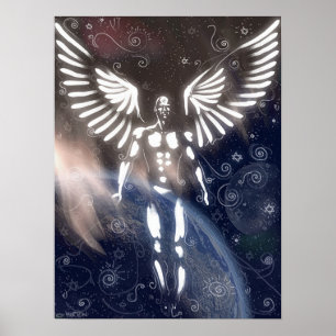 Póster Ángel del Este
