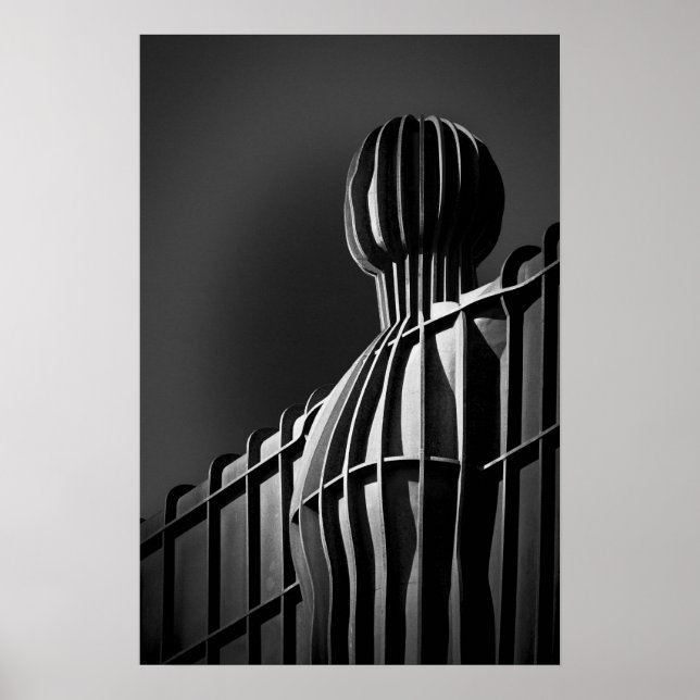 Póster Ángel del Poster Norte (Frente)