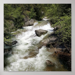 Póster Angel Falls