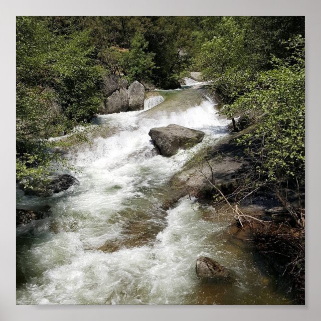 Póster Angel Falls (Frente)