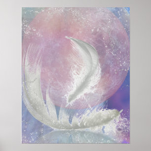 Póster Angel Fantasy Poster