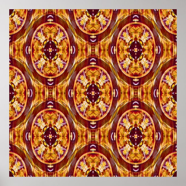 Póster Angel Garden...... (Frente)