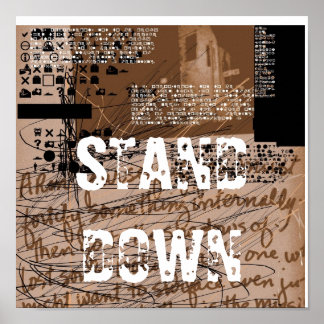 Póster Ángel Genetix Memo 11 Supersede