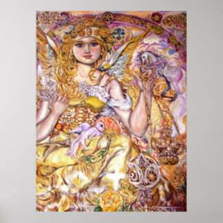 Póster Angel Moloney.