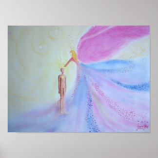 Póster ~ Ángel nos bendice ~