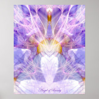 Póster Angel of Beauty Poster