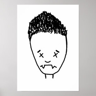 Póster Angel Poster