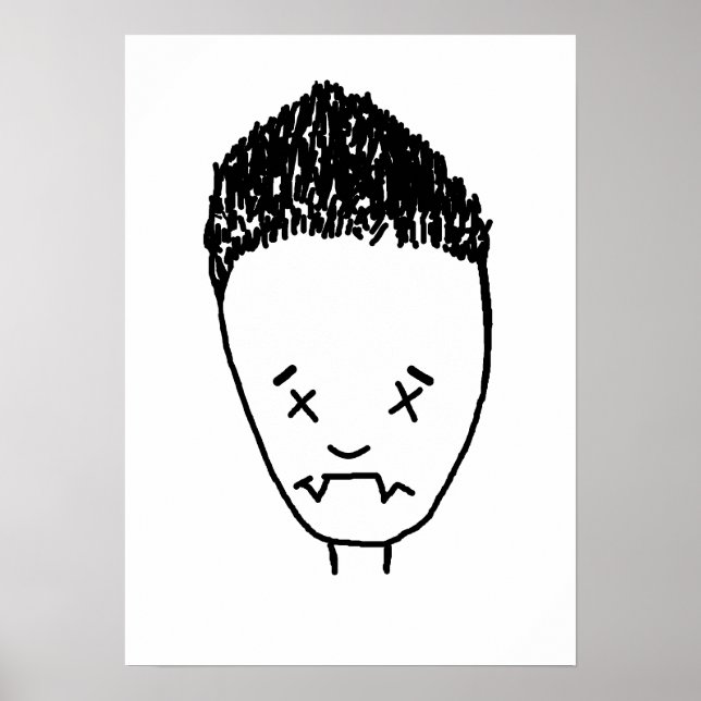 Póster Angel Poster (Frente)