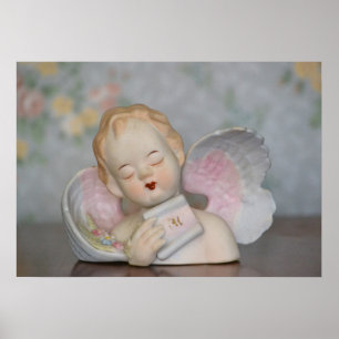Póster Angel Poster