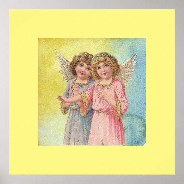 Póster Angel Poster (Frente)