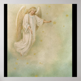 Póster Angel Poster