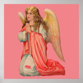Póster Angel Poster