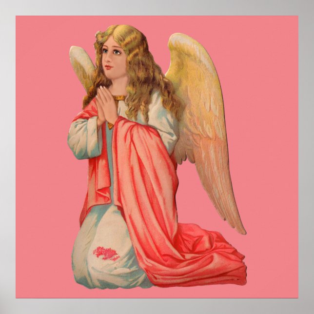Póster Angel Poster (Frente)