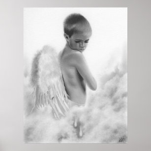 Póster Angel Tears Poster