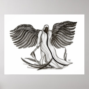 Póster Angel Uriel