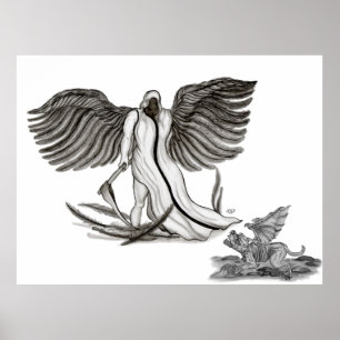 Póster Ángel Uriel