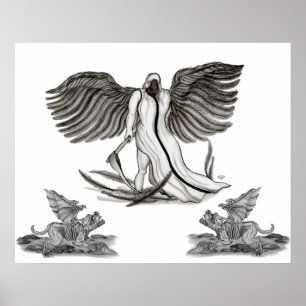 Póster Ángel Uriel