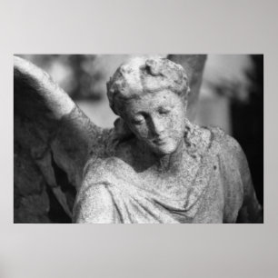 Póster Angel Visits Poster