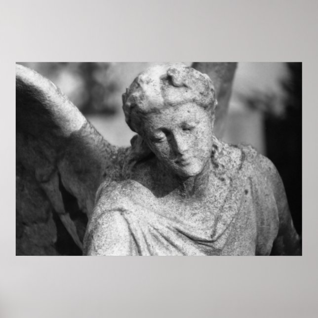 Póster Angel Visits Poster (Frente)