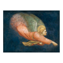 Ángel volador (seguidor de Giotto) CC1122 Renacimi