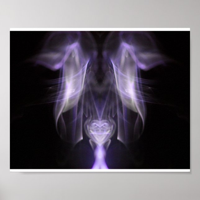 Póster Angel Wings ? (Frente)