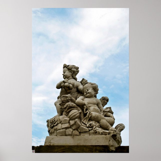 Póster Ángeles (Frente)