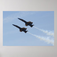 Ángeles azules FA-18