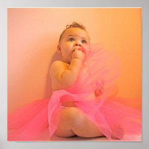 Póster Ángeles de los cielos