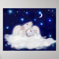Angelic Ratties So Sweet Poster