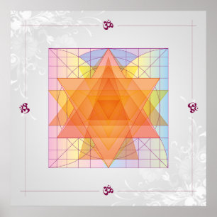 Póster Angelic Whisper