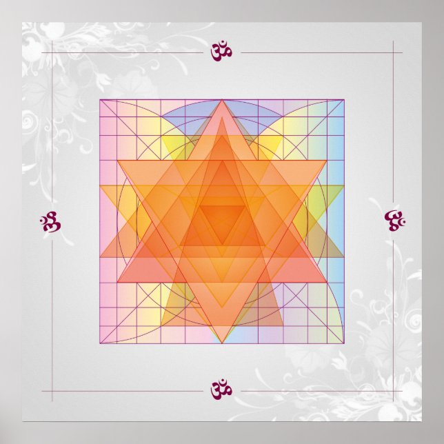 Póster Angelic Whisper (Frente)