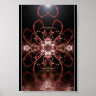 Póster Angelical Ascendente