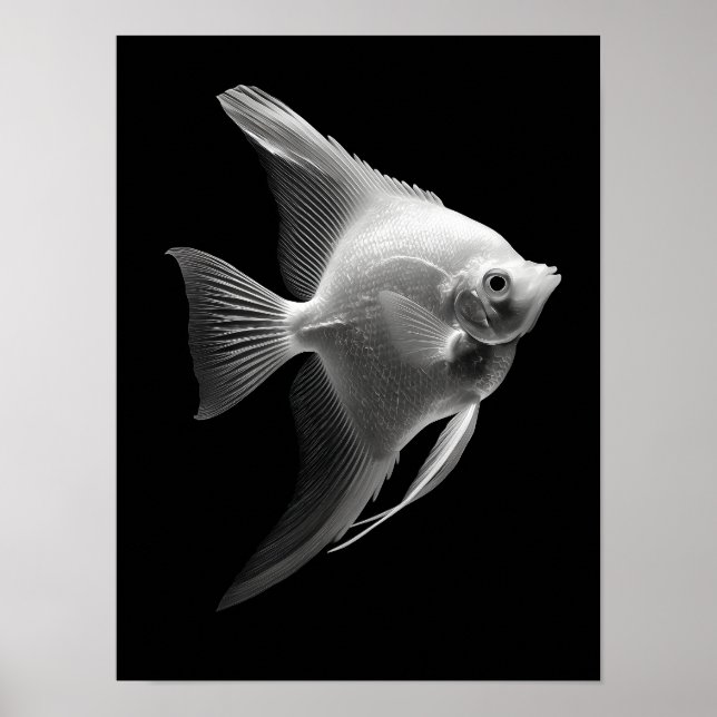 Póster Angelina (Frente)