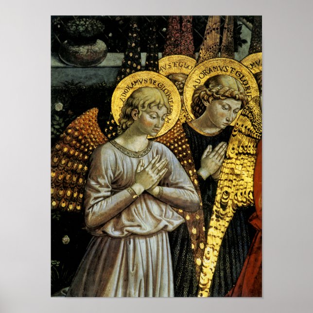 Póster Angels (Frente)