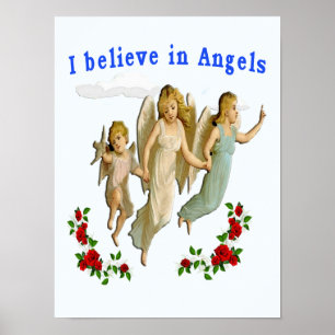 Póster Angels