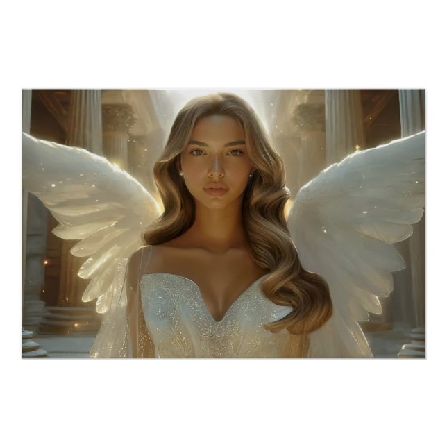 PÓSTER ANGELS (Anverso)