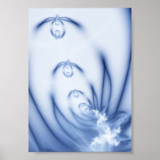 Póster Angels (Frente)