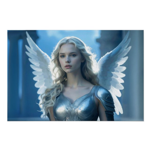 PÓSTER ANGELS (Anverso)