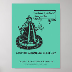 Póster Angels and Allen Keys