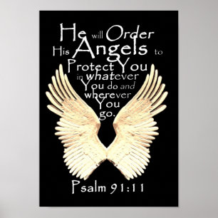Póster angelwings