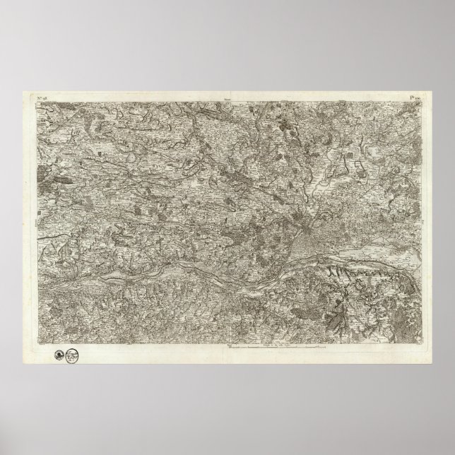 Póster Angers (Frente)