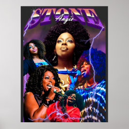 Póster Angie Stone