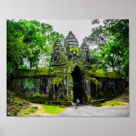 Póster Angkor Poster