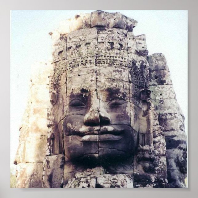 Póster Angkor Wat Poster (Frente)