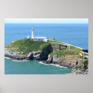 Póster Anglesey