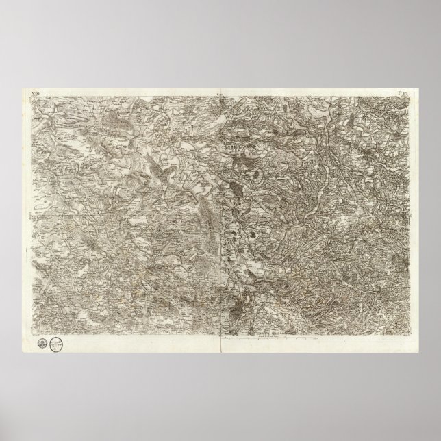 Póster Angouleme (Frente)